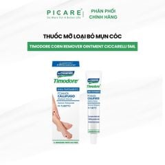 Thuốc mỡ loại bỏ vết chai – Timodore Corn Remover Ointment Ciccarelli 5ml