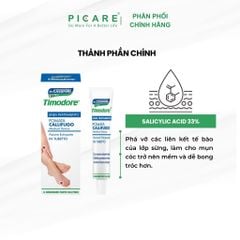 Thuốc mỡ loại bỏ vết chai – Timodore Corn Remover Ointment Ciccarelli 5ml