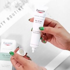 Tinh Chất Giảm Mụn Sau 1 Tuần Eucerin Pro Acne A.I Clearing Treatment 40ml – 87925