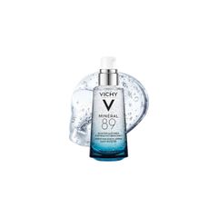 Tinh Chất Khoáng Cô Đặc Phục Hồi Chuyên Sâu Vichy Mineral 89 Skin Fortifying Daily Booster 50ml