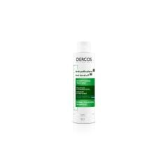 Dầu Gội Giảm Gàu Dành Cho Da Đầu Dầu Vichy Dercos Anti-Dandruff DS 200ml