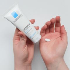 Kem Dưỡng Làm Dịu Và Bảo Vệ Cho Da Nhạy Cảm La Roche-Posay Toleriane Sensitive Prebiotic Care 40ml