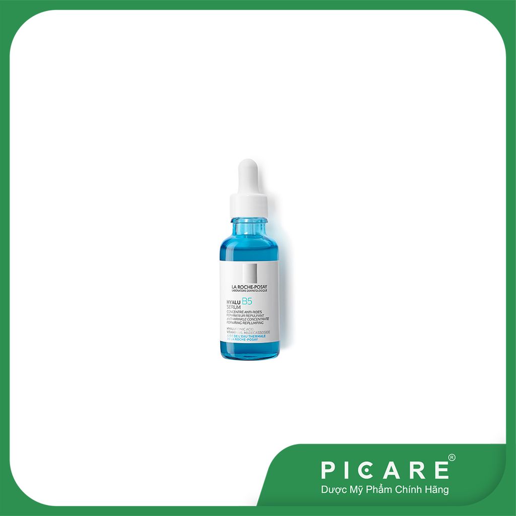 Tinh Chất Phục Hồi, Tái Tạo Và Giúp Da Săn Chắc La Roche-Posay Hyalu B5 Serum 30ml