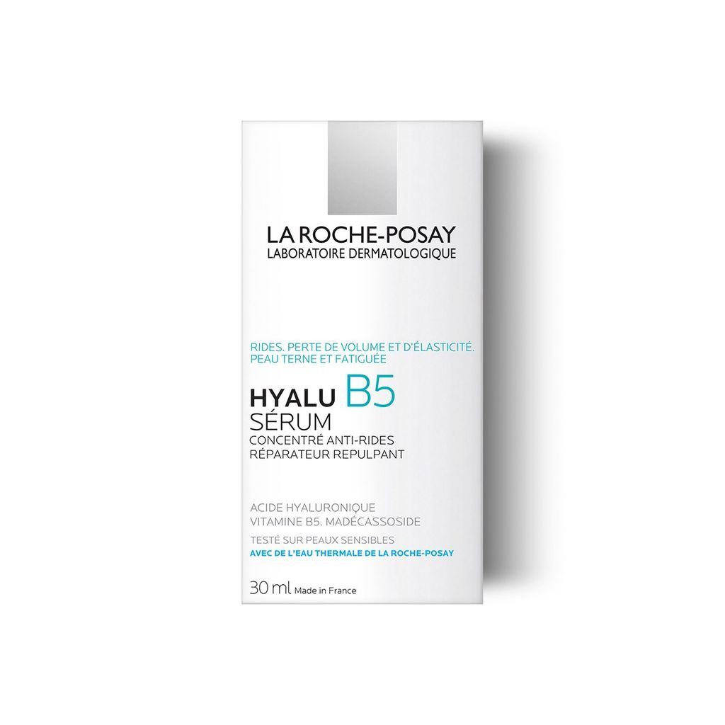 Tinh Chất Phục Hồi, Tái Tạo Và Giúp Da Săn Chắc La Roche-Posay Hyalu B5 Serum 30ml