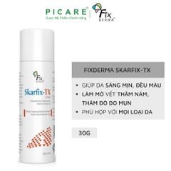 Kem dưỡng da mờ thâm, nám, tàn nhang Fixderma Skarfix TX Cream 30g