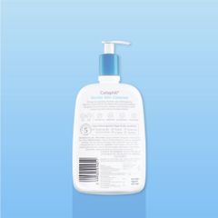 Sữa rửa mặt dịu nhẹ dành cho mọi loại da Cetaphil Gentle Skin Cleanser All Skin types 1000Ml