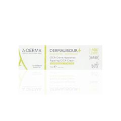 Kem phục hồi, làm dịu và giảm khuẩn A-Derma Dermalibour + Repairing Cream 15ml