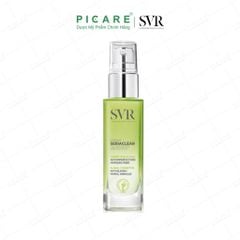 Tinh chất giảm mụn mờ thâm làm mịn da dành cho da dầu mụn SVR Sebiaclear Serum 30ml