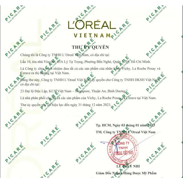 Nước cân bằng giàu khoáng làm sạch bảo vệ da nhạy cảm La Roche - Posay Soothing Lotion Sensitive Skin 200ml