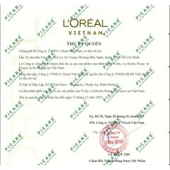 Nước cân bằng giàu khoáng làm sạch bảo vệ da nhạy cảm La Roche - Posay Soothing Lotion Sensitive Skin 200ml