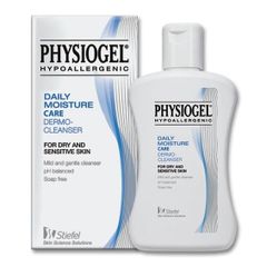 Physiogel Sữa Rửa Mặt Dành Cho Da Dịu Nhẹ Daily Moisture Therapy Dermo-Cleanser 150ml