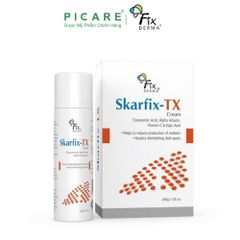 Kem dưỡng da mờ thâm, nám, tàn nhang Fixderma Skarfix TX Cream 30g