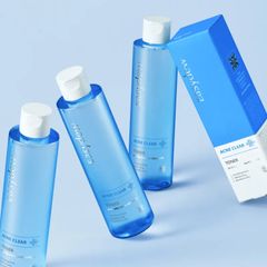 Toner Cấp Ẩm, Làm Dịu, Giảm Bã Nhờn Easydew Acne Clear Toner 200ml