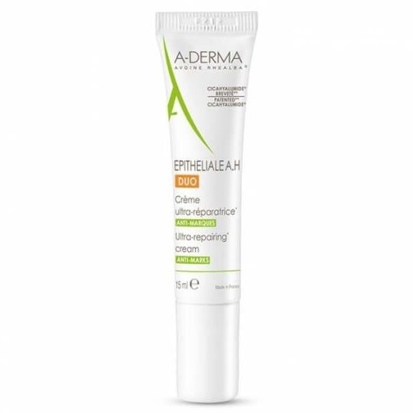 Kem Phục Hồi Và Tái Tạo Da Sau Laser A-Derma Epitheliale A.H Duo Ultra Repairing 15ml