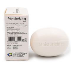 Xà phòng dưỡng ẩm mềm mịn da Fixderma Moisturizing Bar ( 30g - 100g )