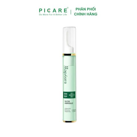 Tinh chất giúp dưỡng sáng da cấp ẩm hỗ trợ dấu hiệu lão hóa ban ngày Easydew Ex DW-EGF Nutri Ampoule 15ml