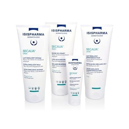 Kem Dưỡng Da, Hỗ Trợ Cho Khô Da, Dễ Kích Ứng Isis Pharma  Secalia Balm 200ml