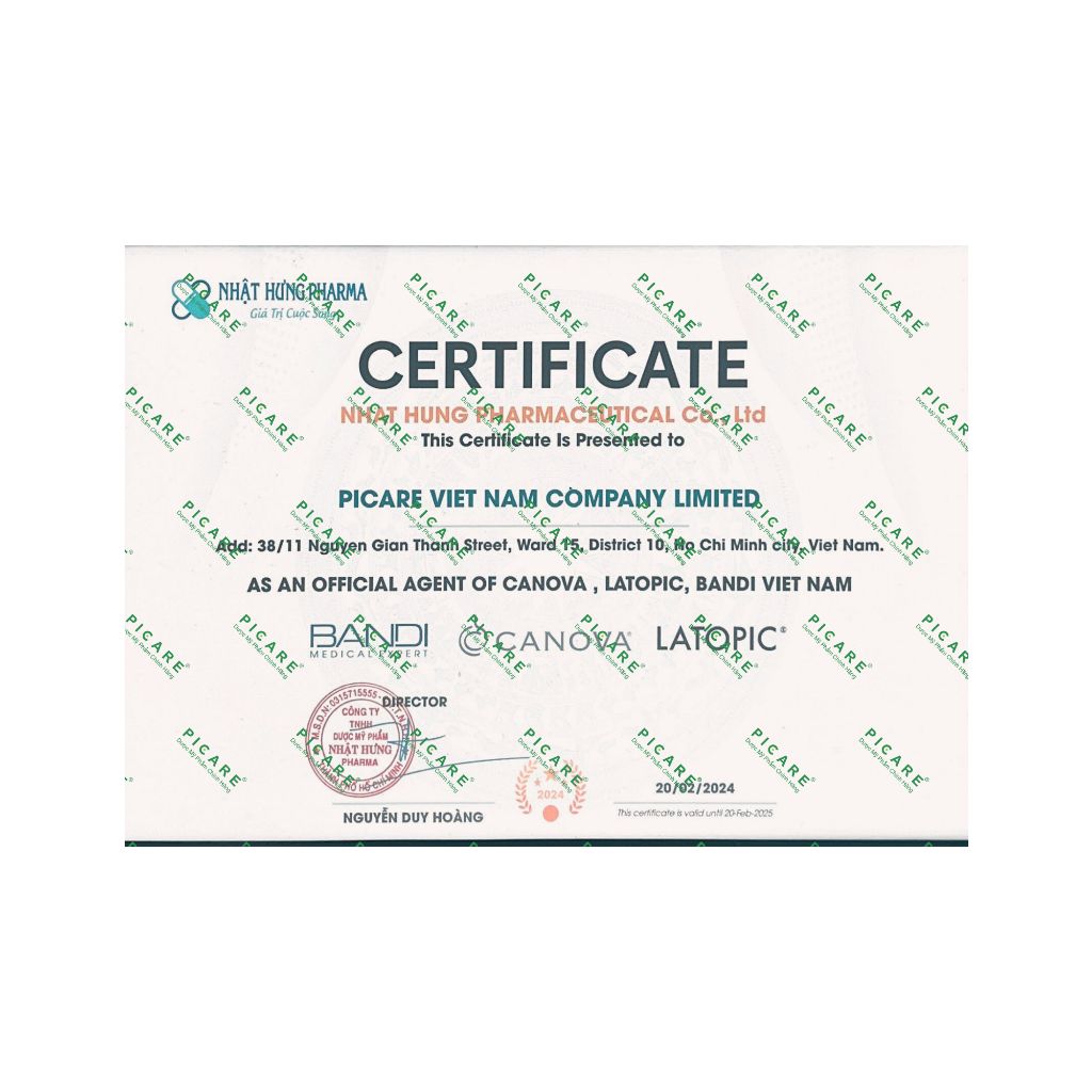 Kem làm dịu dưỡng ẩm ban ngày dành cho da nhạy cảm Canova Sensiven 50+ Soothing Cream 50ml