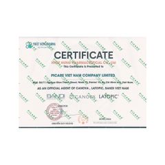 Kem làm dịu dưỡng ẩm ban ngày dành cho da nhạy cảm Canova Sensiven 50+ Soothing Cream 50ml