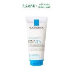 Sữa rửa mặt và tắm cho da khô đến rất khô La Roche Posay Lipikar Syndet AP+ 200ml