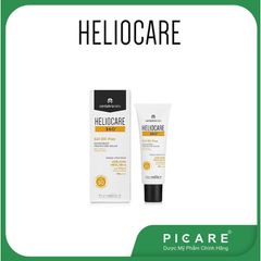 Gel chống nắng cho mọi loại da Heliocare 360° Gel Oil-free SPF50+ 50ml