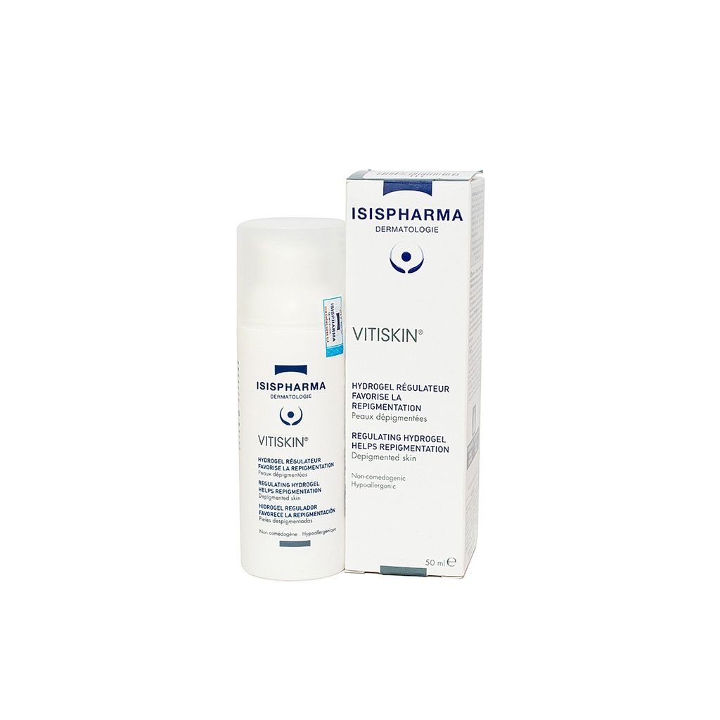 Isis Pharma Kem Hỗ Trợ Bạch Biến Vitiskin 50ml