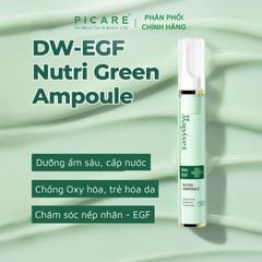 Tinh chất giúp dưỡng sáng da cấp ẩm hỗ trợ dấu hiệu lão hóa ban ngày Easydew Ex DW-EGF Nutri Ampoule 15ml