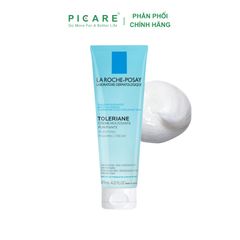 Sữa rửa mặt dành cho da hỗn hợp và dầu nhạy cảm La Roche Posay Toleriane Purifying Foaming Cream 125ml
