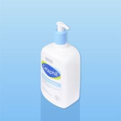 Sữa rửa mặt dịu nhẹ dành cho mọi loại da Cetaphil Gentle Skin Cleanser All Skin types 1000Ml