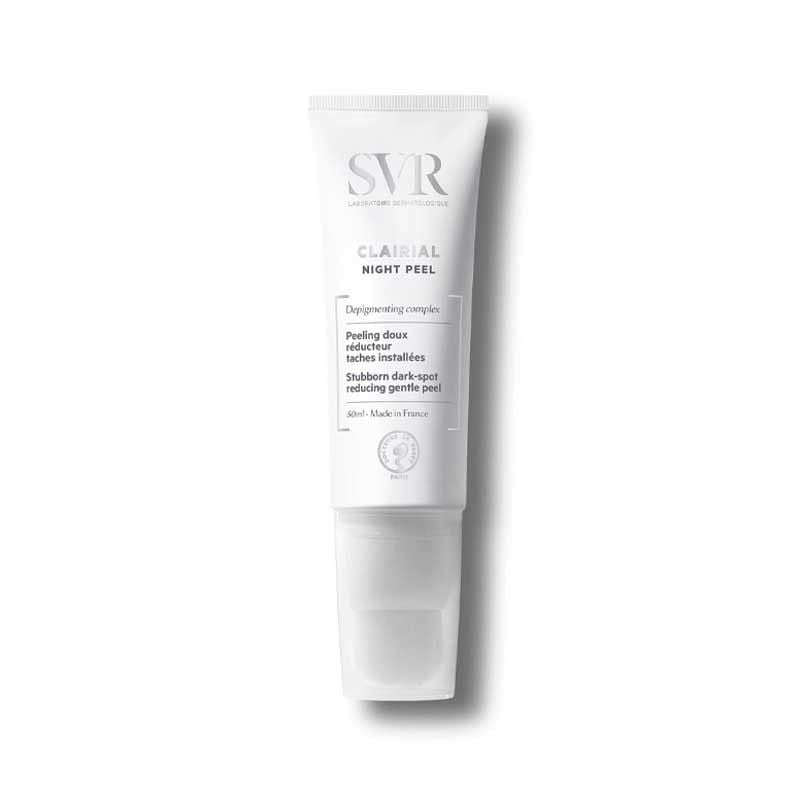 Kem Làm Mờ Nám, Loại Bỏ Tế Bào Chết Cho Da SVR Clairial Night Peel 50ml