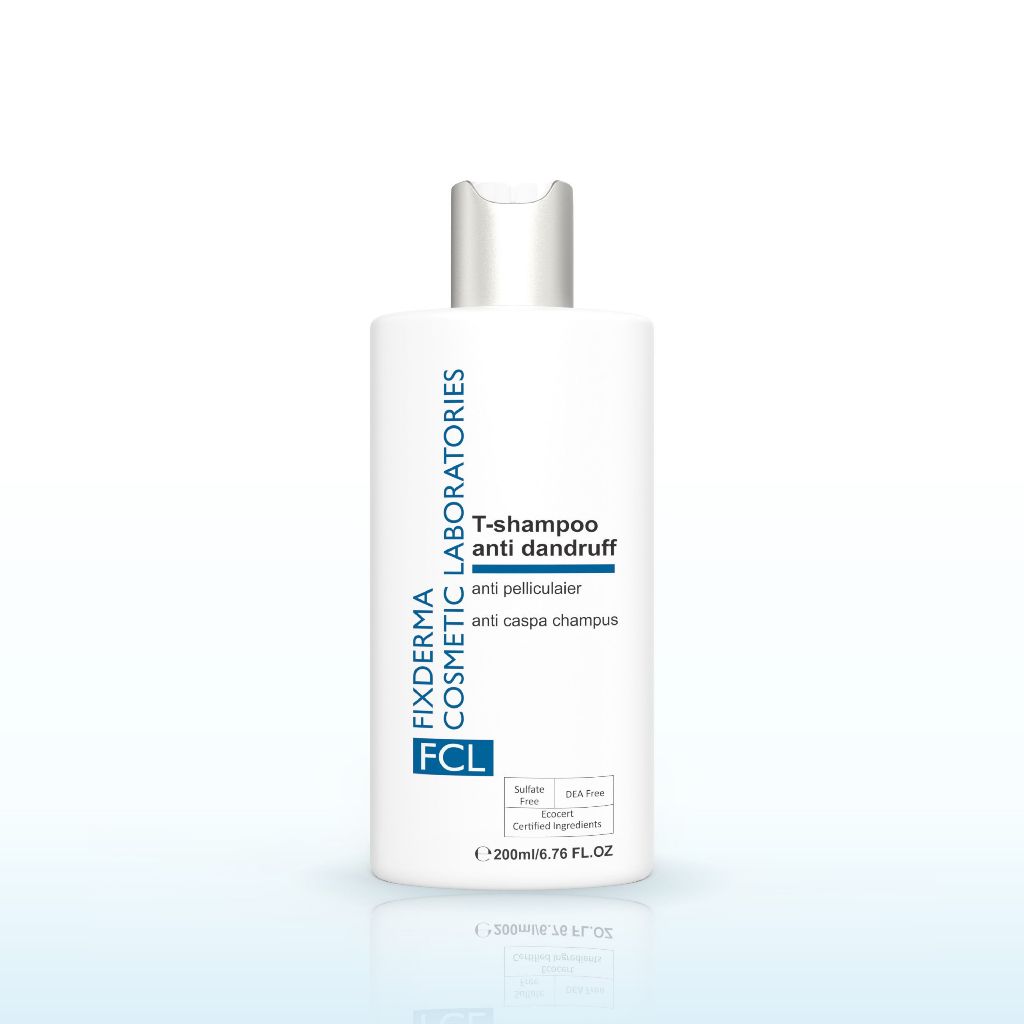 Dầu gội sạch gàu FCL T-Shampoo 200ml
