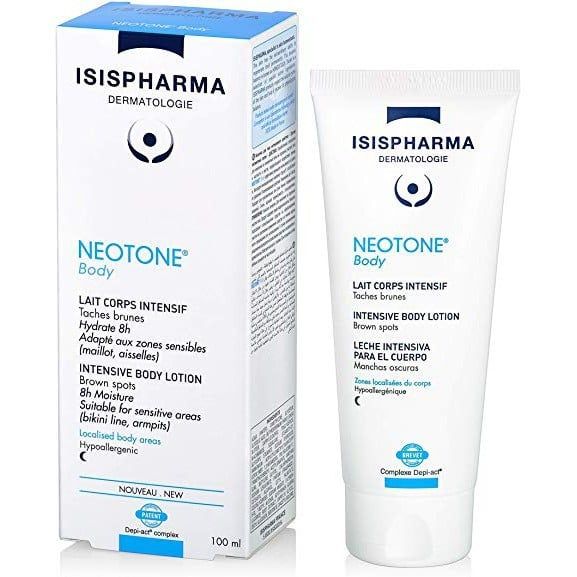 Kem Dưỡng Trắng Da Toàn Thân Isis Pharma Neotone Body 100ml