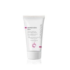Kem làm dịu dưỡng ẩm ban ngày dành cho da nhạy cảm Canova Sensiven 50+ Soothing Cream 50ml