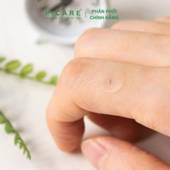 Miếng dán mụn che khuyết điểm và giảm mụn Elaband Hydro Dot Tea Tree (Hộp 23 miếng)