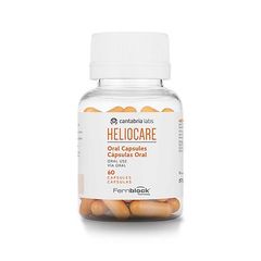 Viên Uống Chống Nắng Heliocare Oral 60 Viên [ Mẫu mới ]