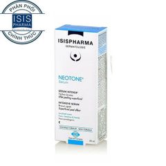 Tinh Chất Giảm Thâm Nám, Tàn Nhang Cho Da Thường Isis Pharma Neotone Serum 30ml