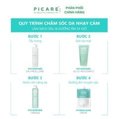 Dung Dịch Tẩy Trang Dành Cho Da Nhạy Cảm SVR Physiopure Eau Micellaire ( 75ml - 200ml - 400ml )