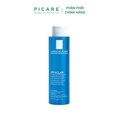 Nước cân bằng da dành cho da nhờn mụn La Roche Posay Effaclar Toner 200ml