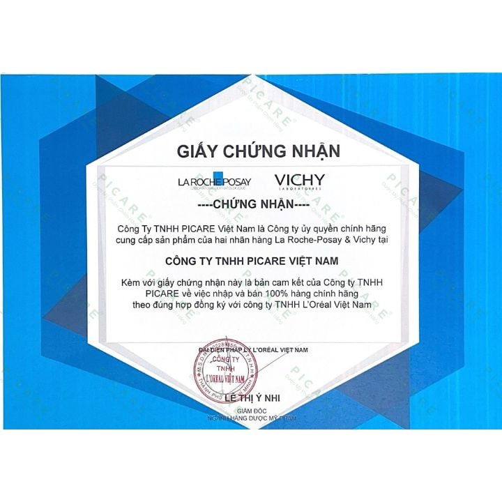 Tinh chất dưỡng giúp giảm mụn 3 tác động La Roche Posay Effaclar Serum 30ml