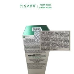Dầu gội làm sạch tóc và da đầu dành cho da đầu gàu ngứa Vichy Dercos PSOlution Kerato-Reducing Treating Shampoo 200ml