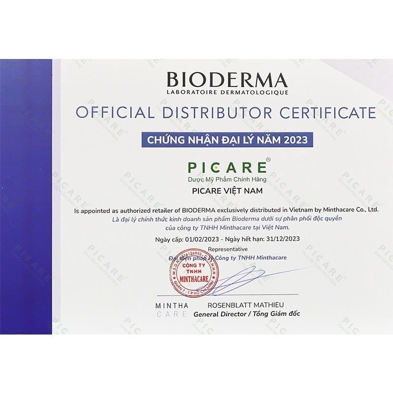 Kem làm dịu phục hồi cho da khô đến da rất khô Bioderma Atoderm Creme 200ml