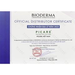 Kem làm dịu phục hồi cho da khô đến da rất khô Bioderma Atoderm Creme 200ml