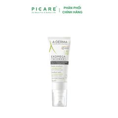 Kem dưỡng ẩm chuyên biệt cho da khô da cơ địa A-Derma Exomega Allergo Emollient Balm 40ml