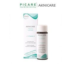 Lotion giảm mụn viêm mụn mủ Aknicare Treatment Lotion 25ml