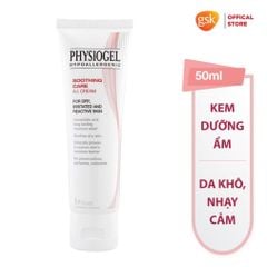 Kem dưỡng ẩm Physiogel Hypoallergenic SC A.I CR. 50ML