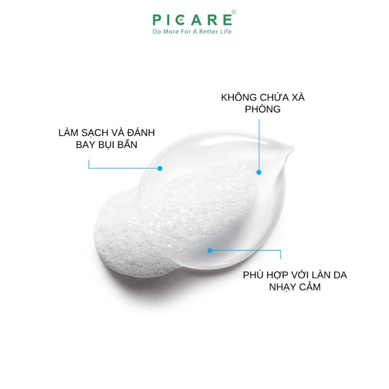 Sữa rửa mặt dành cho da hỗn hợp, da dầu nhạy cảm La Roche Posay Toleriane Purifying Foaming Cream 50ml