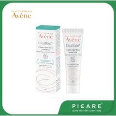 Kem giúp làm dịu hỗ trợ phục hồi da lành sẹo Avène Cicalfate+ Repairing Protective Cream 15ml