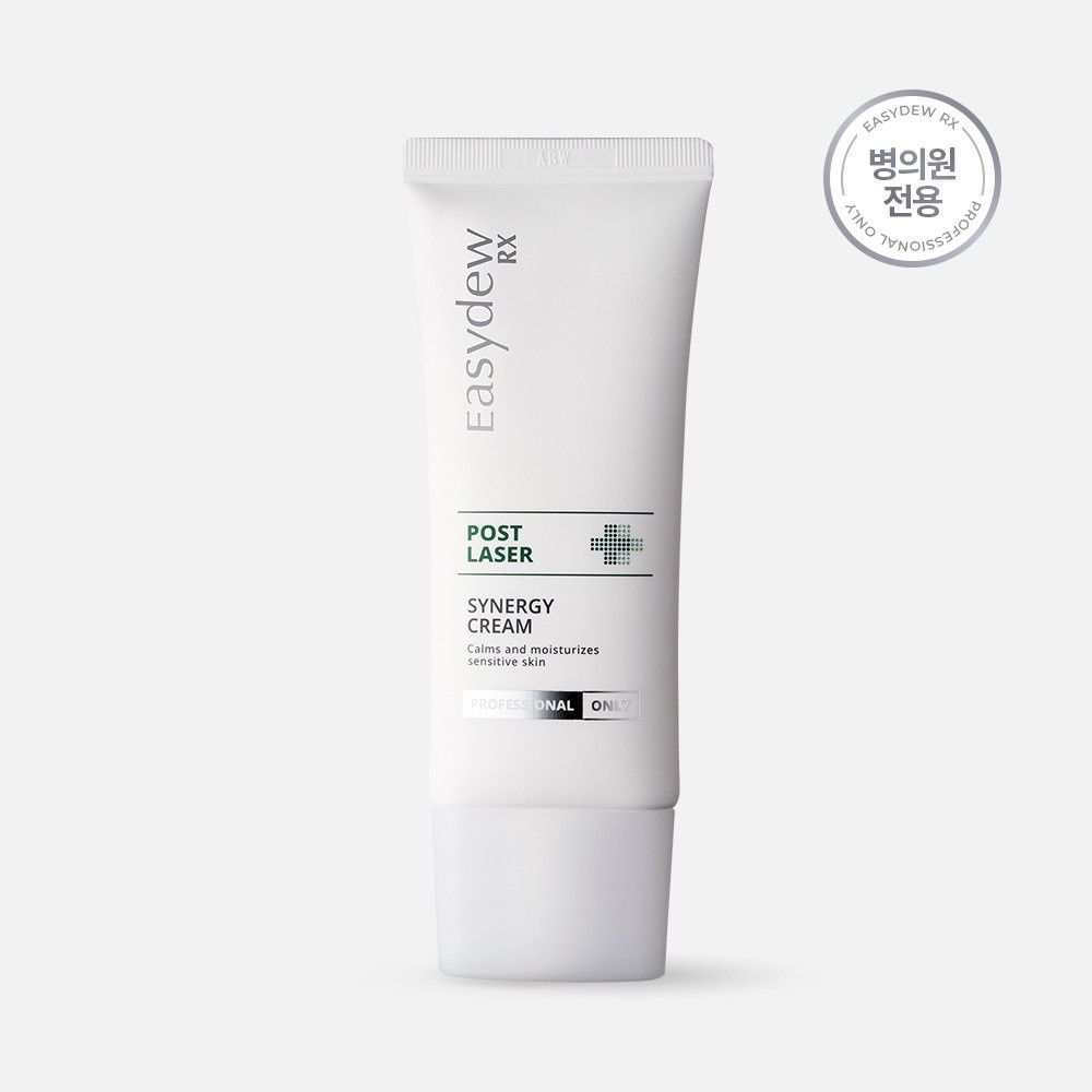 Kem Dưỡng Hỗ Trợ Phục Hồi Da Sau Tổn Thương Easydew Rx Post Laser Synergy Cream 50ml