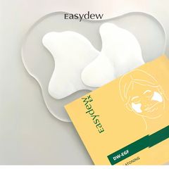 Miếng Dán Cấp Ẩm, Làm Sáng, Cải Thiện Nếp Nhăn Easydew DW-EGF Melatoning Patch (5g*4 miếng)