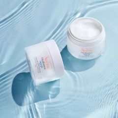 Kem dưỡng ẩm dành cho da khô và da nhạy cảm Avène Hydrance Aqua-Gel Hydrating Aqua Cream-In-Gel 50ml